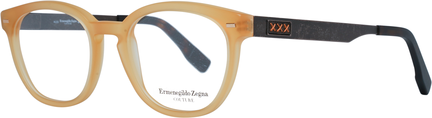 Zegna Couture Optische Fassung ZC5007 50 040