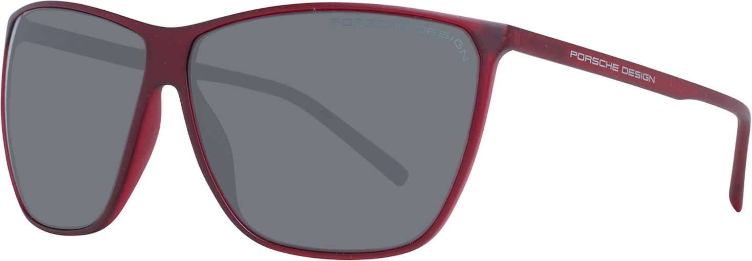 Porsche Design Lunettes De Soleil P8612 D 61
