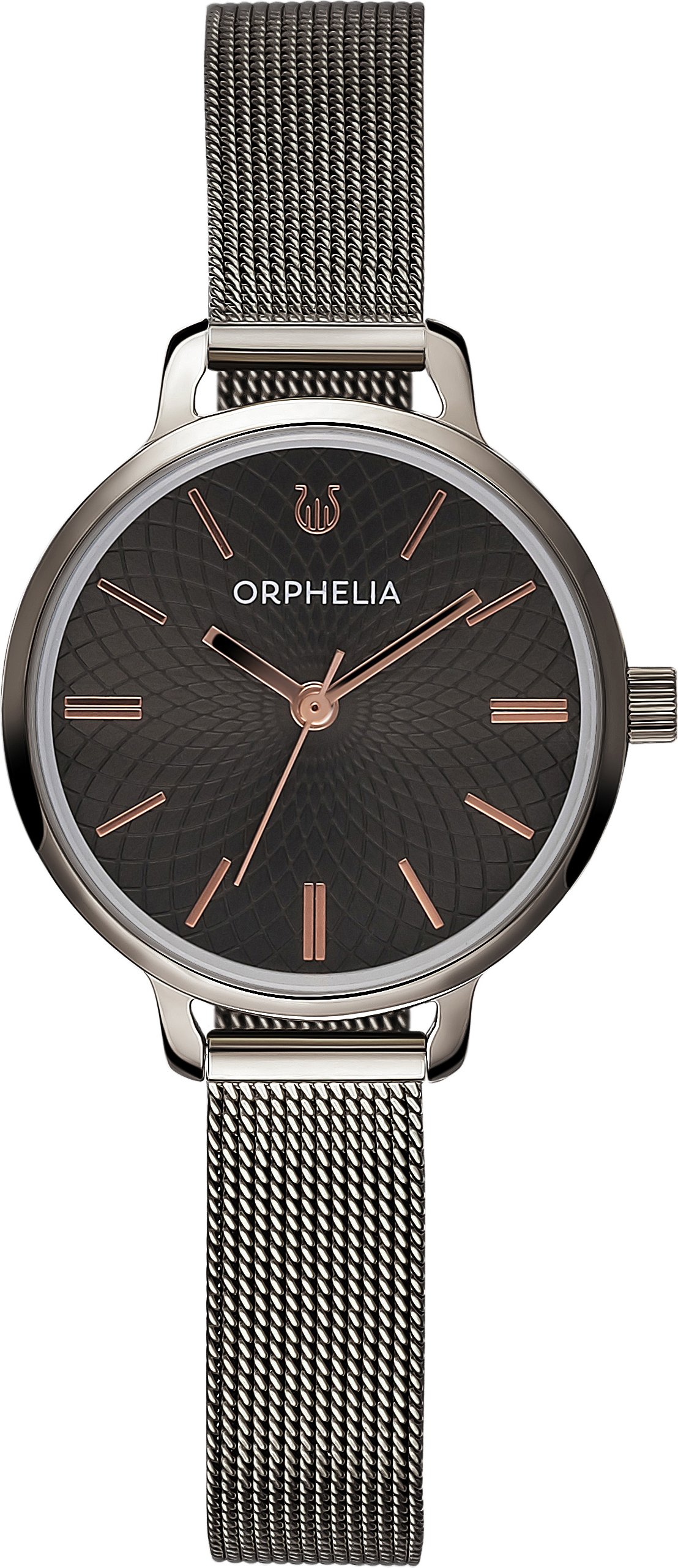 Orphelia Pixi Damen-Armbanduhr, grau, OR12901