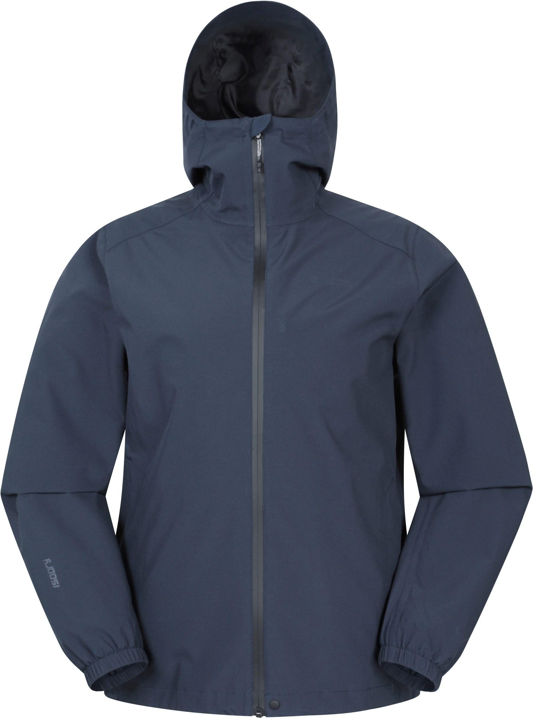 Mountain Warehouse - "Sambrook" Jacke, wasserfest für Herren (Marineblau)