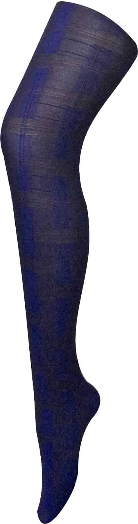 Sock Snob - Damen farbige 80 Denier undurchsichtige Mode Strumpfhose - Skye