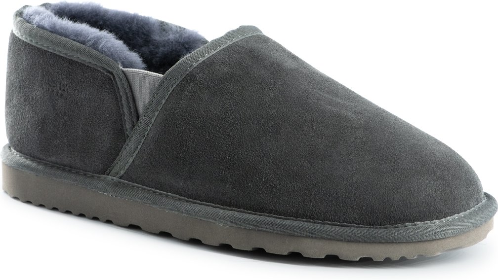 Aus Wooli Australia Unisex Newcastle Easy Slip-On Pantoffeln