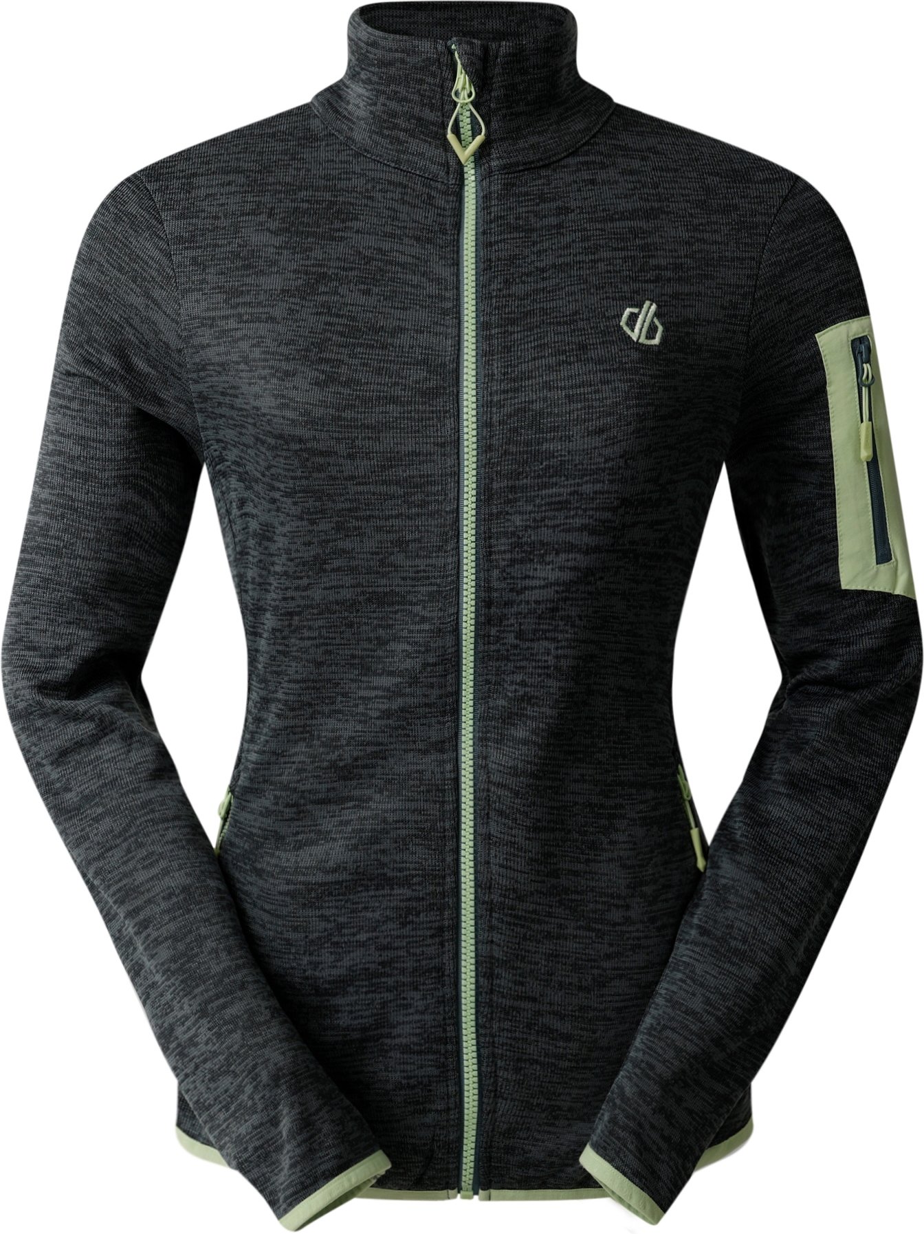 Dare 2B - "Torrek" Fleece-Oberteil für Damen (Sturmwetter)