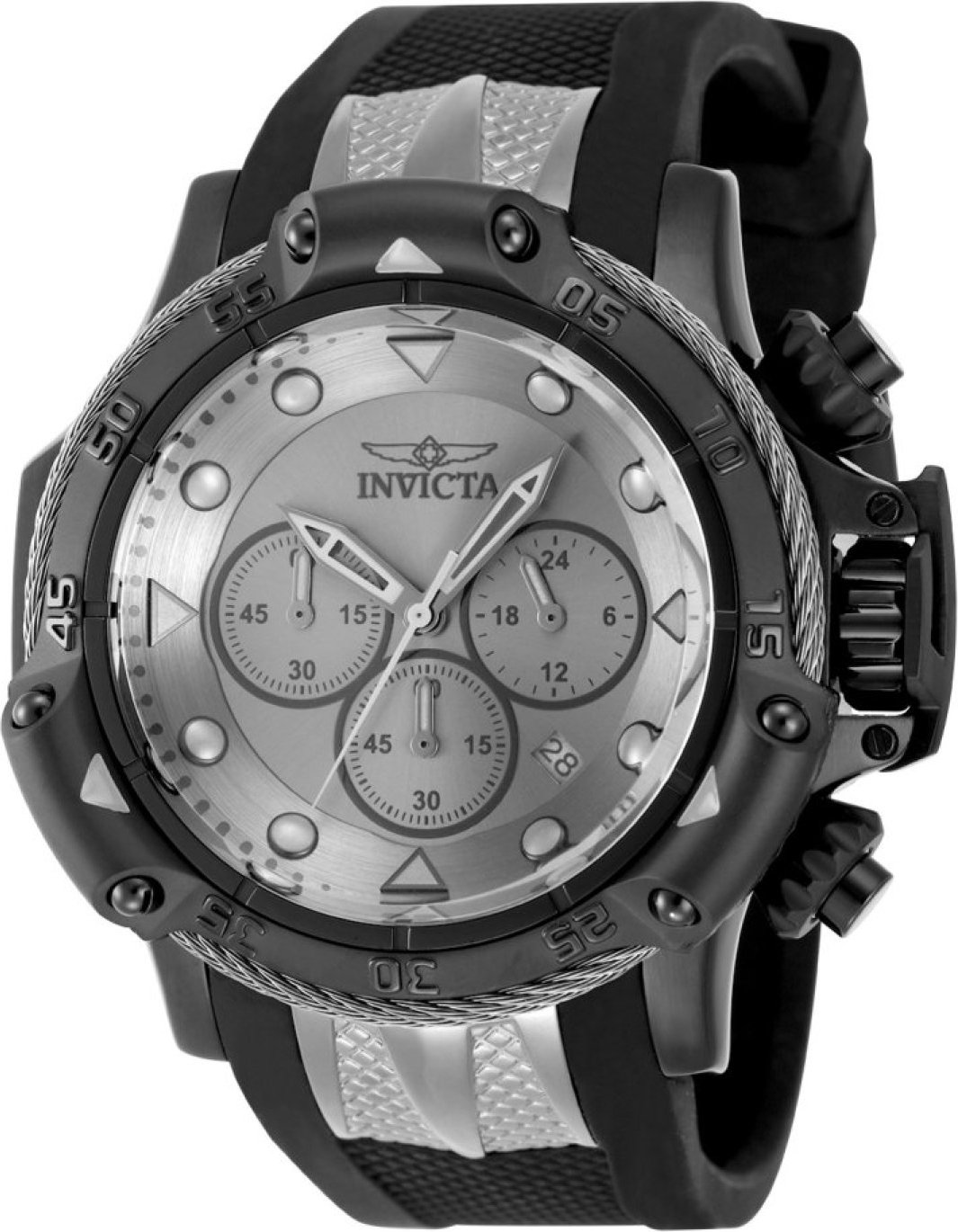 Invicta Subaqua 48438 Herrenuhr - 57mm
