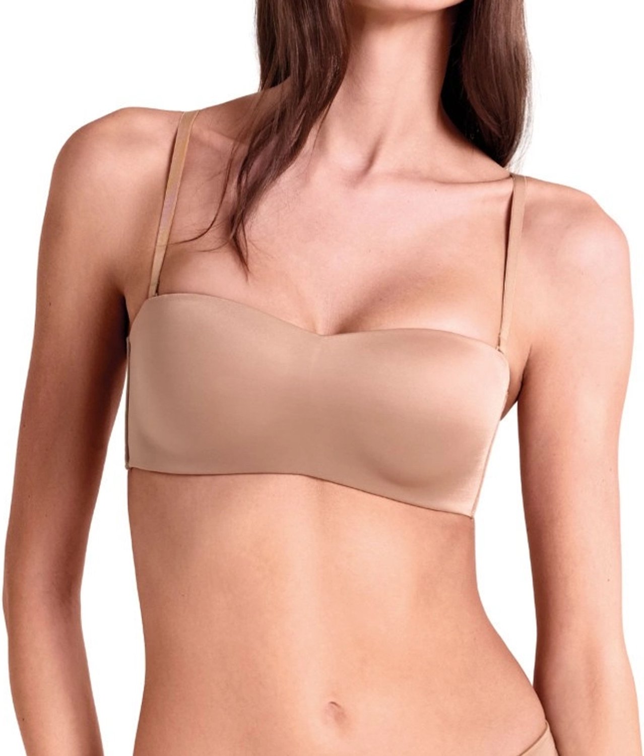 FEEL-BANDEAU Damen Wireless Unsichtbarer BH
