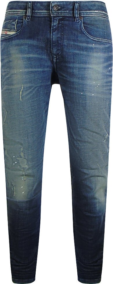Diesel 1979 Sleenker-r Blaue Jeans