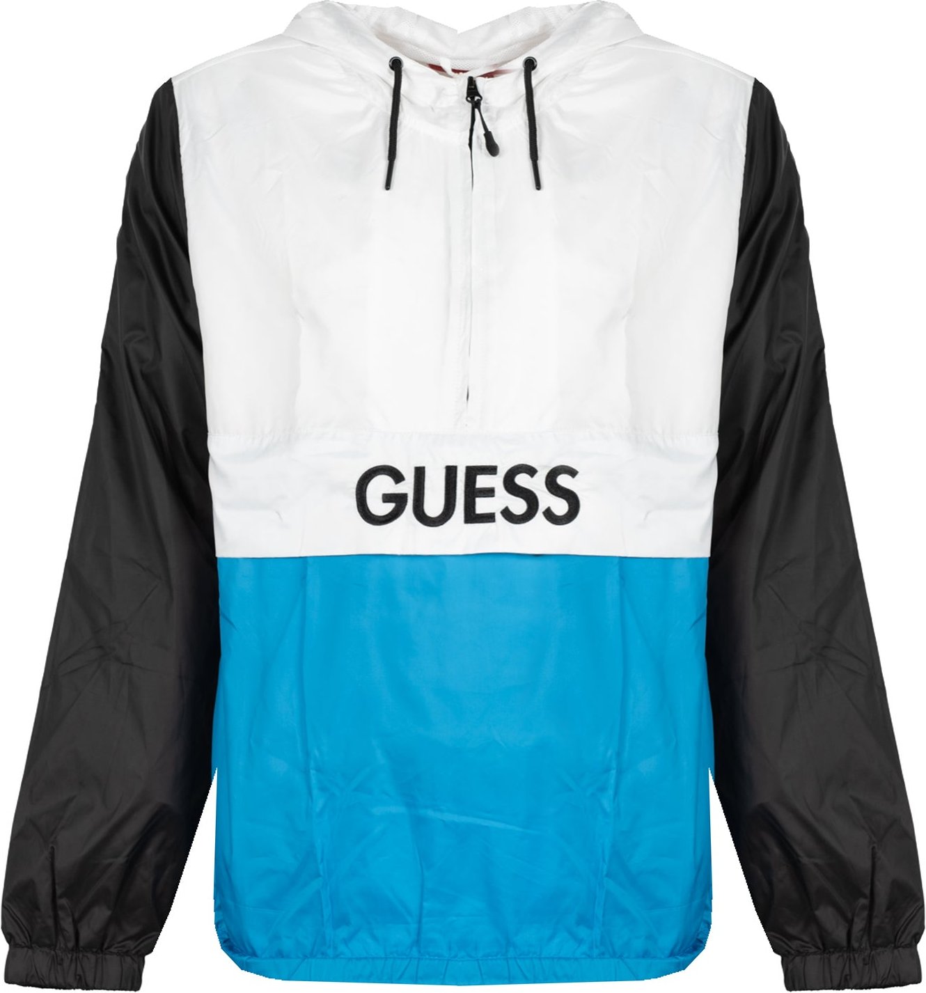 Guess Jacke Herren blau