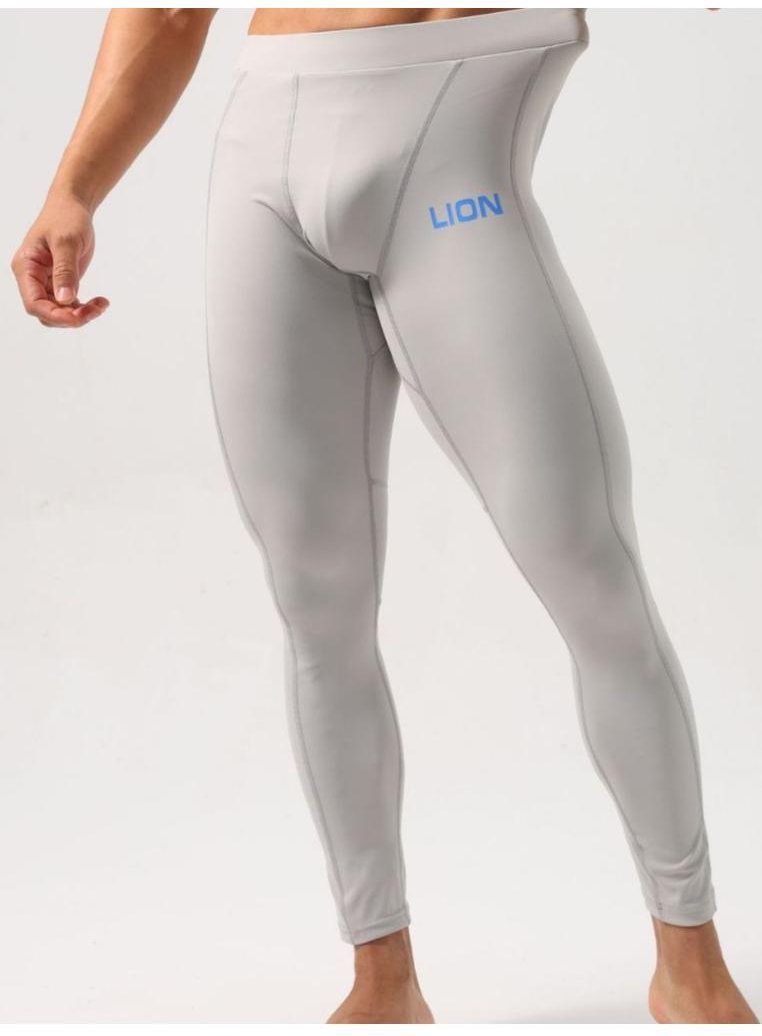 Thumbnail - Herren High Waist Active Leggings