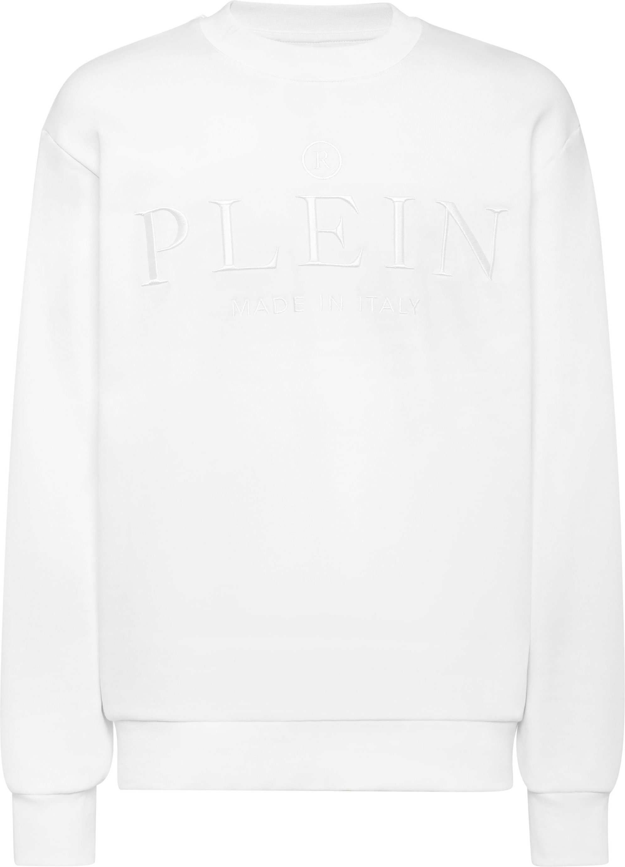 Sweatshirt Round Neck Ls Philipp Plein Tm