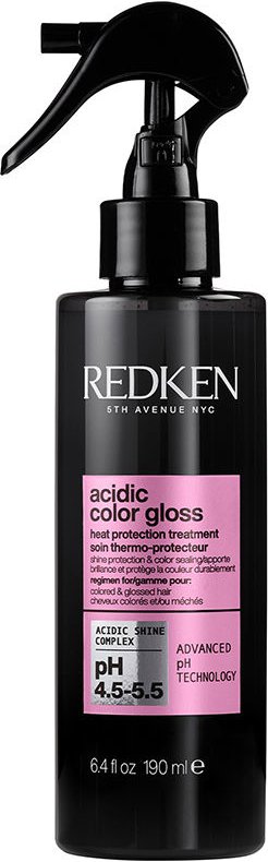 Thumbnail - Acidic Color Gloss Protector Térmico Sin Aclarado 190 ml