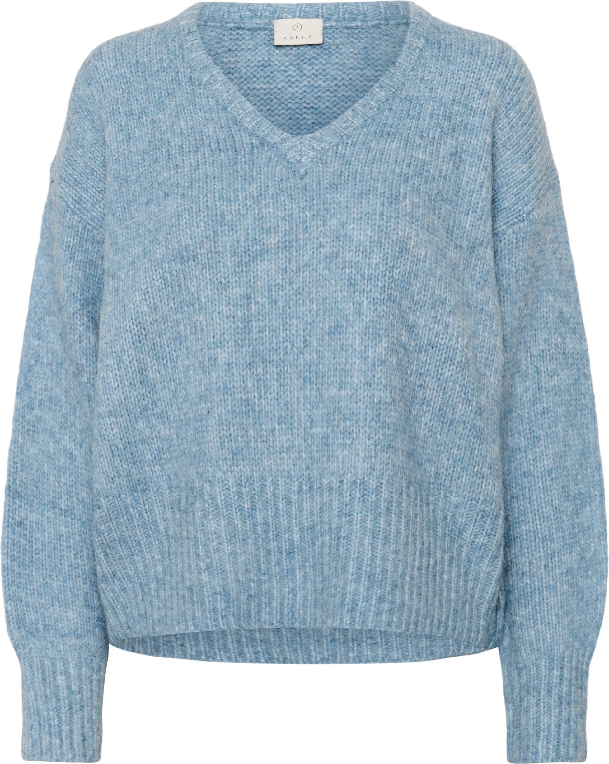 Strickpullover KAtrina Loose fit blue