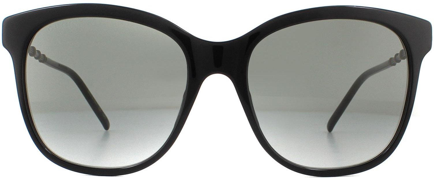 Gucci Sonnenbrille GG0654S 001 Schwarz Grau Gradient