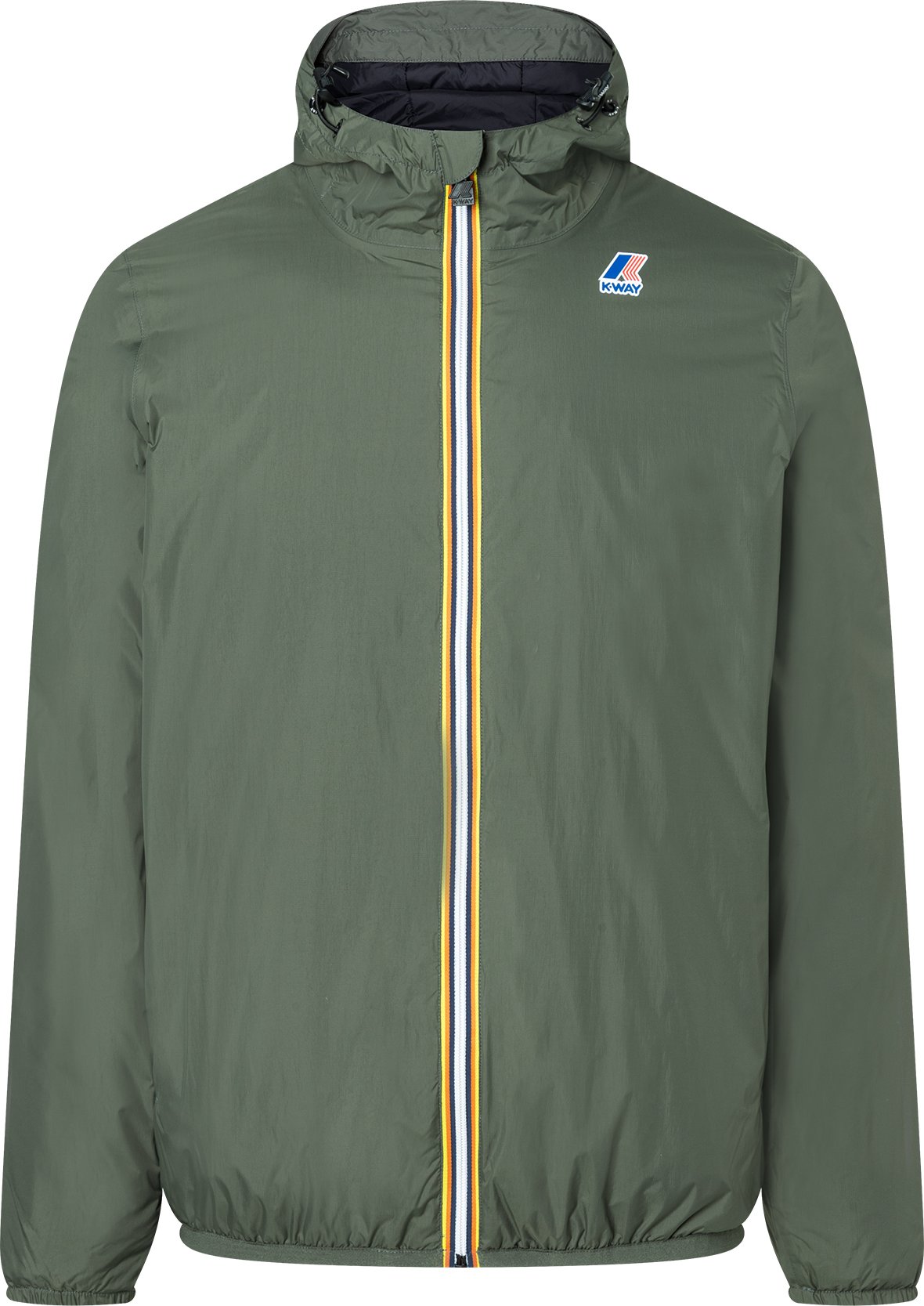 K-Way Funktionsjacke LE VRAI 4.0 CLAUDE WARM