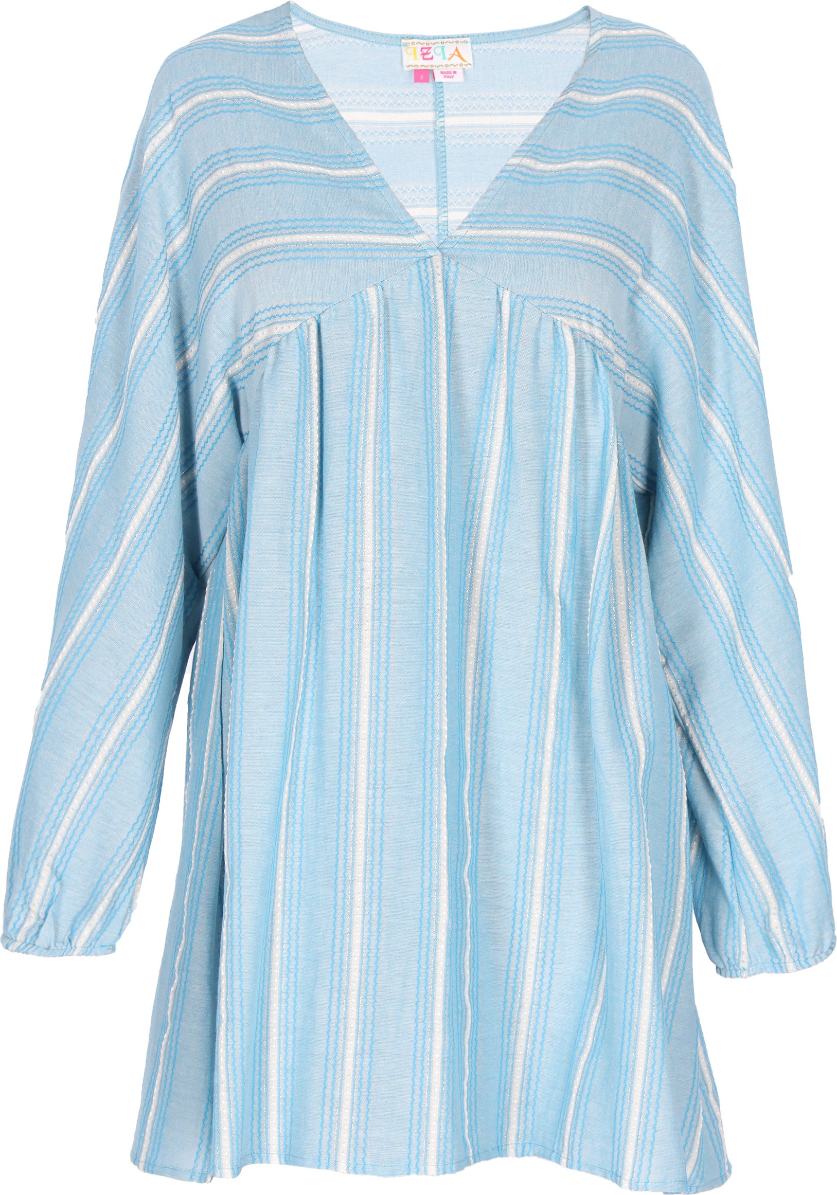 IZIA Kleid Damen blau