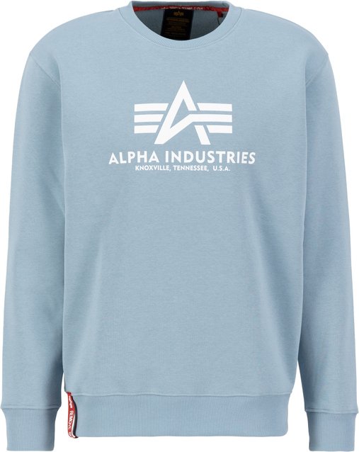 Basic Big Logo Sweatshirt