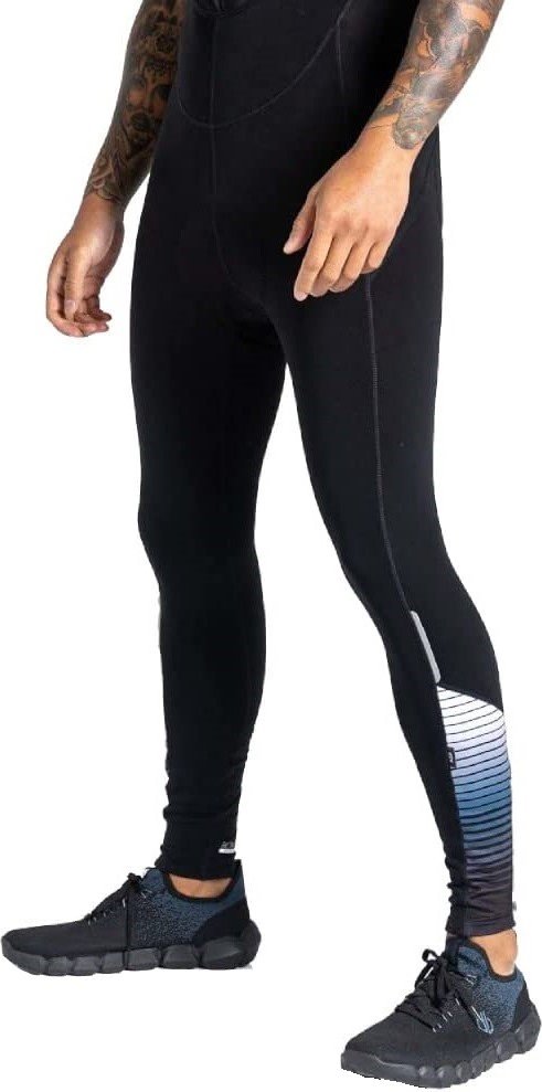 Dare 2B Mens Virtuous AEP Radfahren Bib Tights (schwarz)