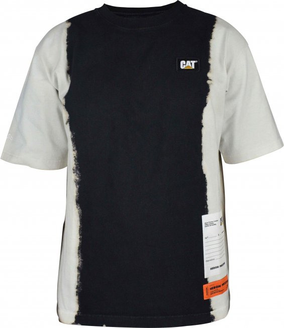 Heron Preston Heron Preston x CAT T-shirt Schwarz
