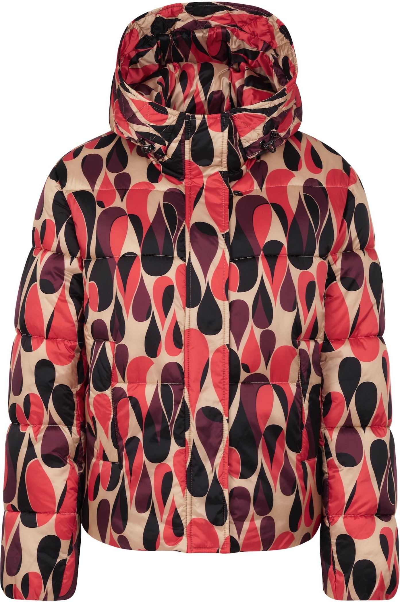 Bugatti Damen Steppjacke mit idealer Wärmeisolierung