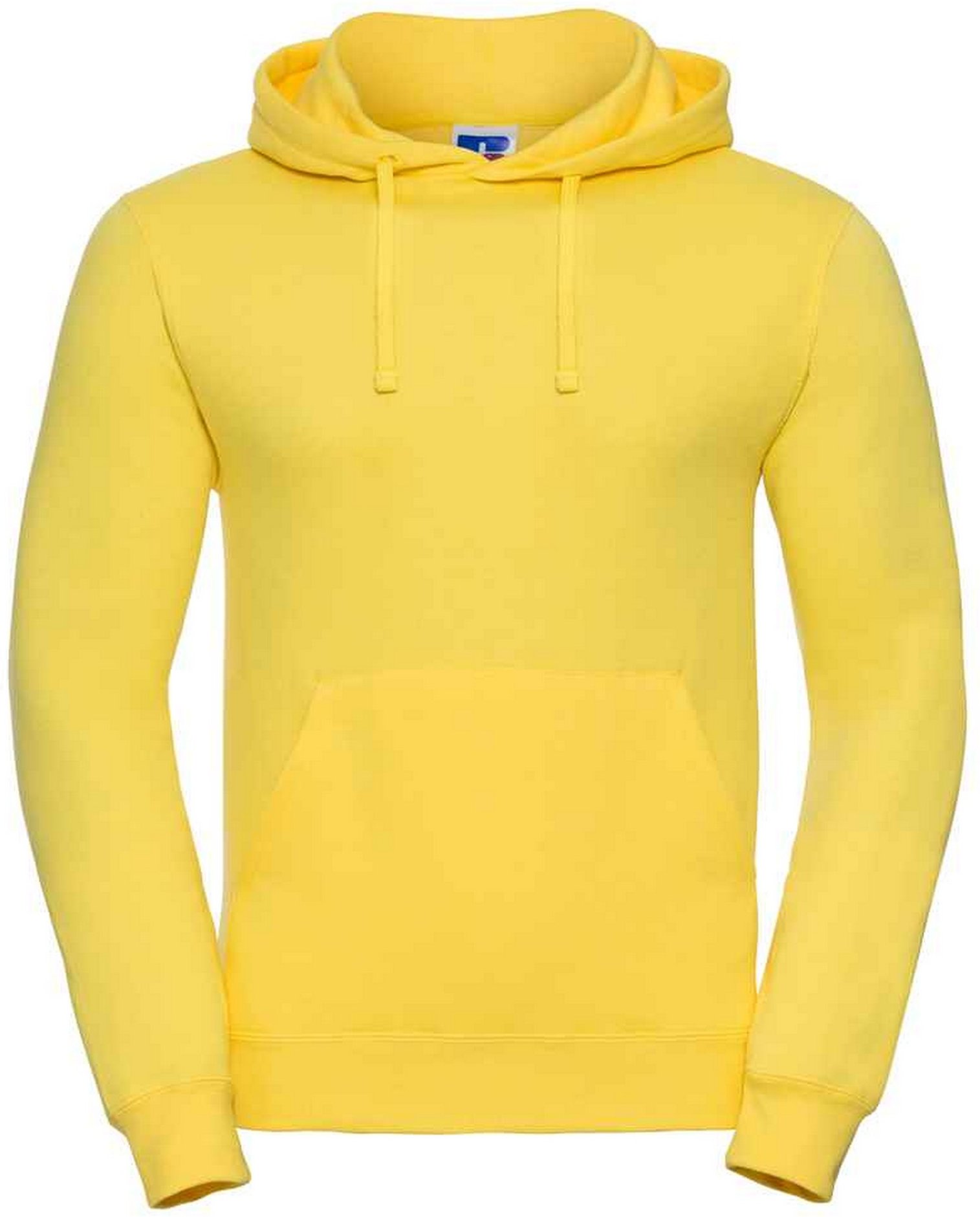 Thumbnail - Russell - Kapuzenpullover für Herren (Gelb)