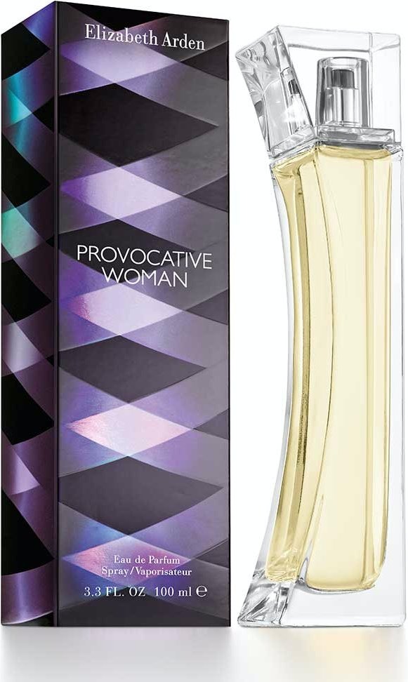 Elizabeth Arden Provocative Woman Eau De Parfum 100ml