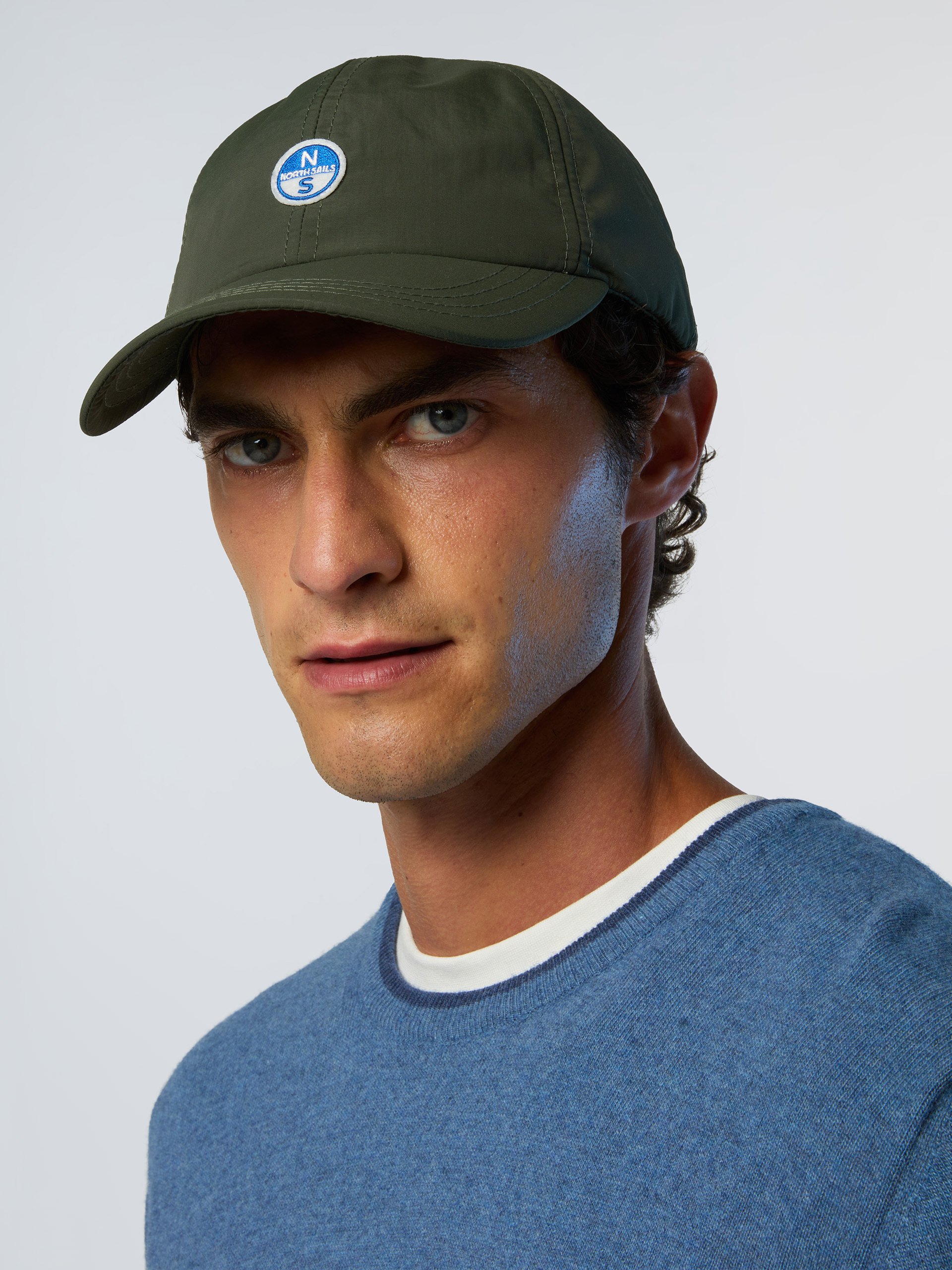North Sails Basecap Recycelter Taslan