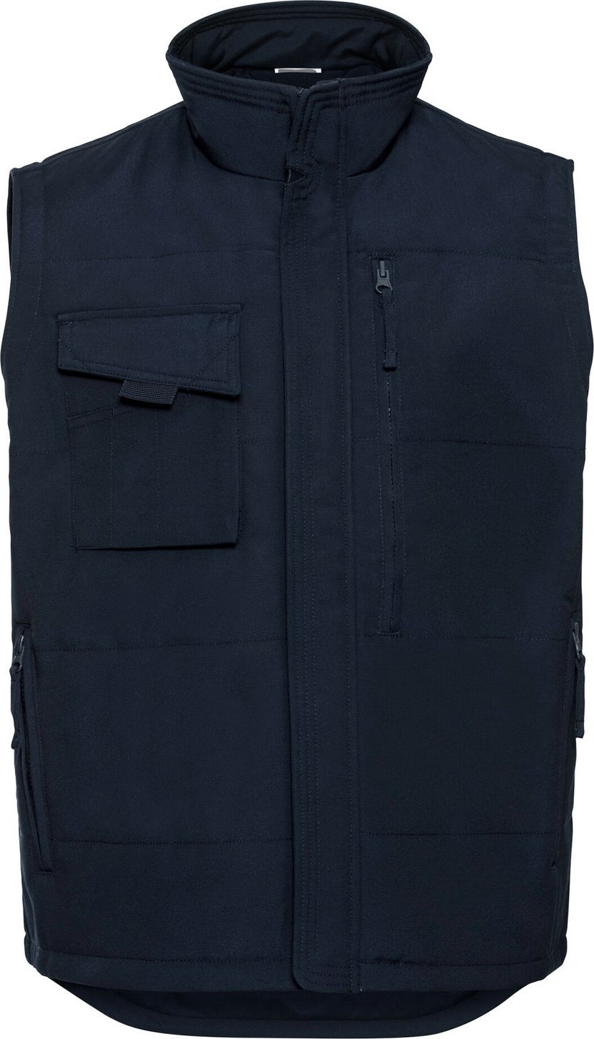 Russell - Weste für Herren (Dunkelblau)