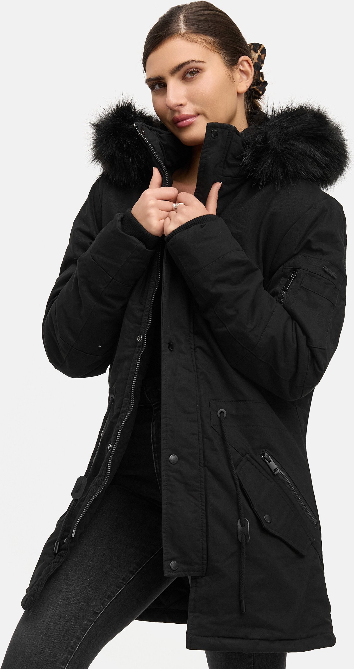 Thumbnail - True Prodigy Parka Julius F