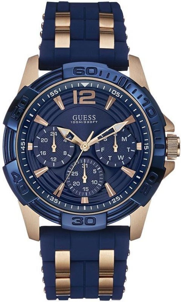 Guess W0366G4 Herrenuhr