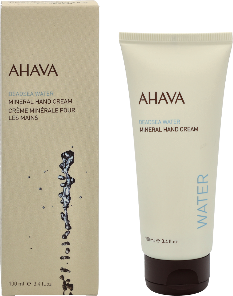 Ahava Totes Meer Mineral Handcreme 100ml