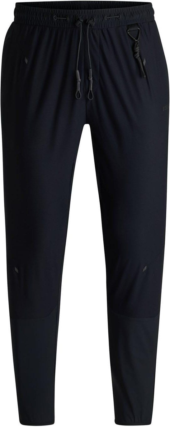 Boss - "Hwoven" Trainingshose für Herren (Schwarz)