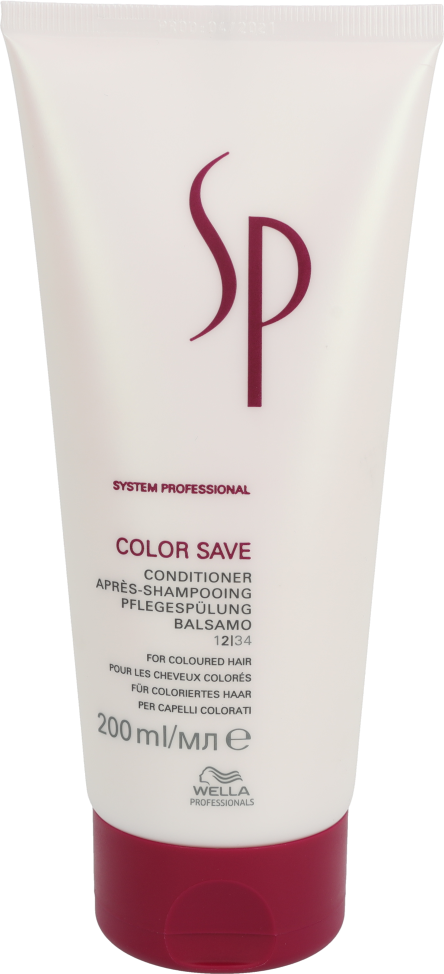 Wella SP - Color Save Conditioner.