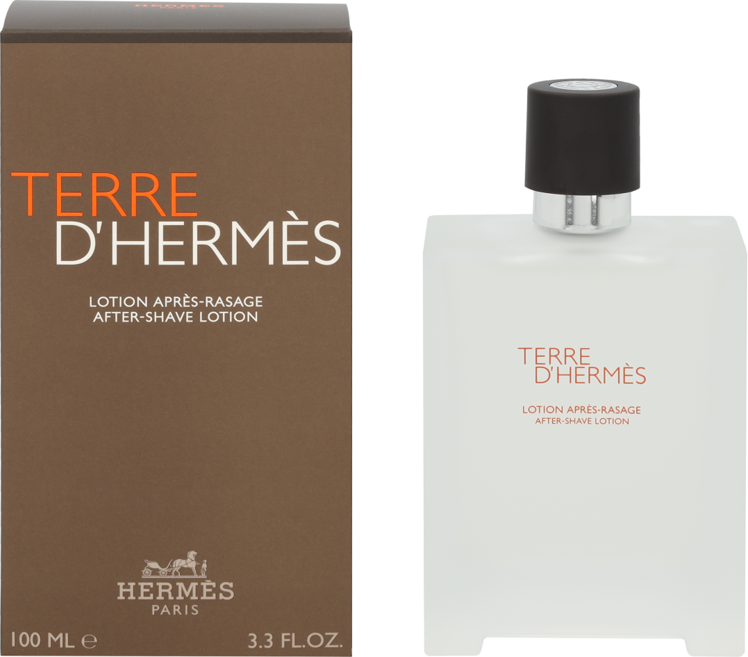Hermes Terre D'hermès Aftershave Lotion 100ml