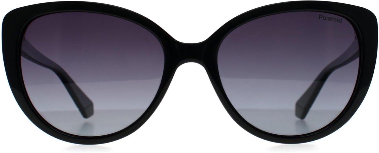Polaroid PLD 4176/S/X 807 WJ schwarz grau Gradient polarisierte Sonnenbrille