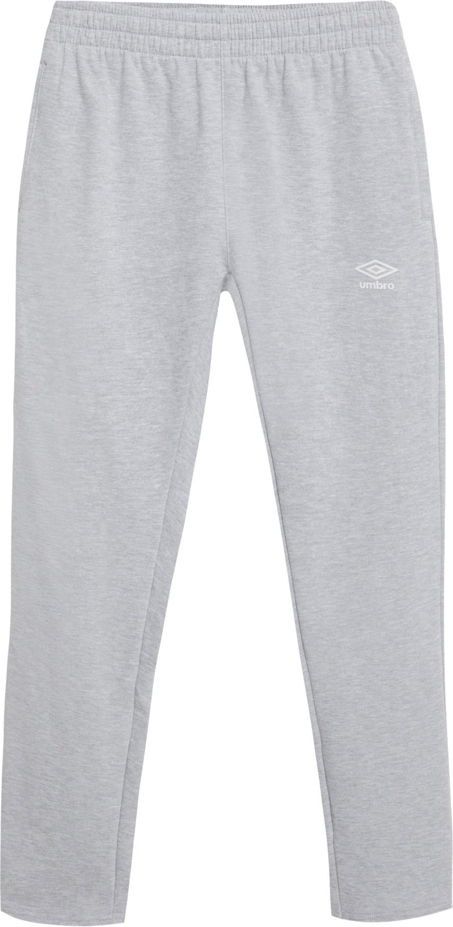 Thumbnail - Umbro - Jogginghosen für Herren (Grau meliert)