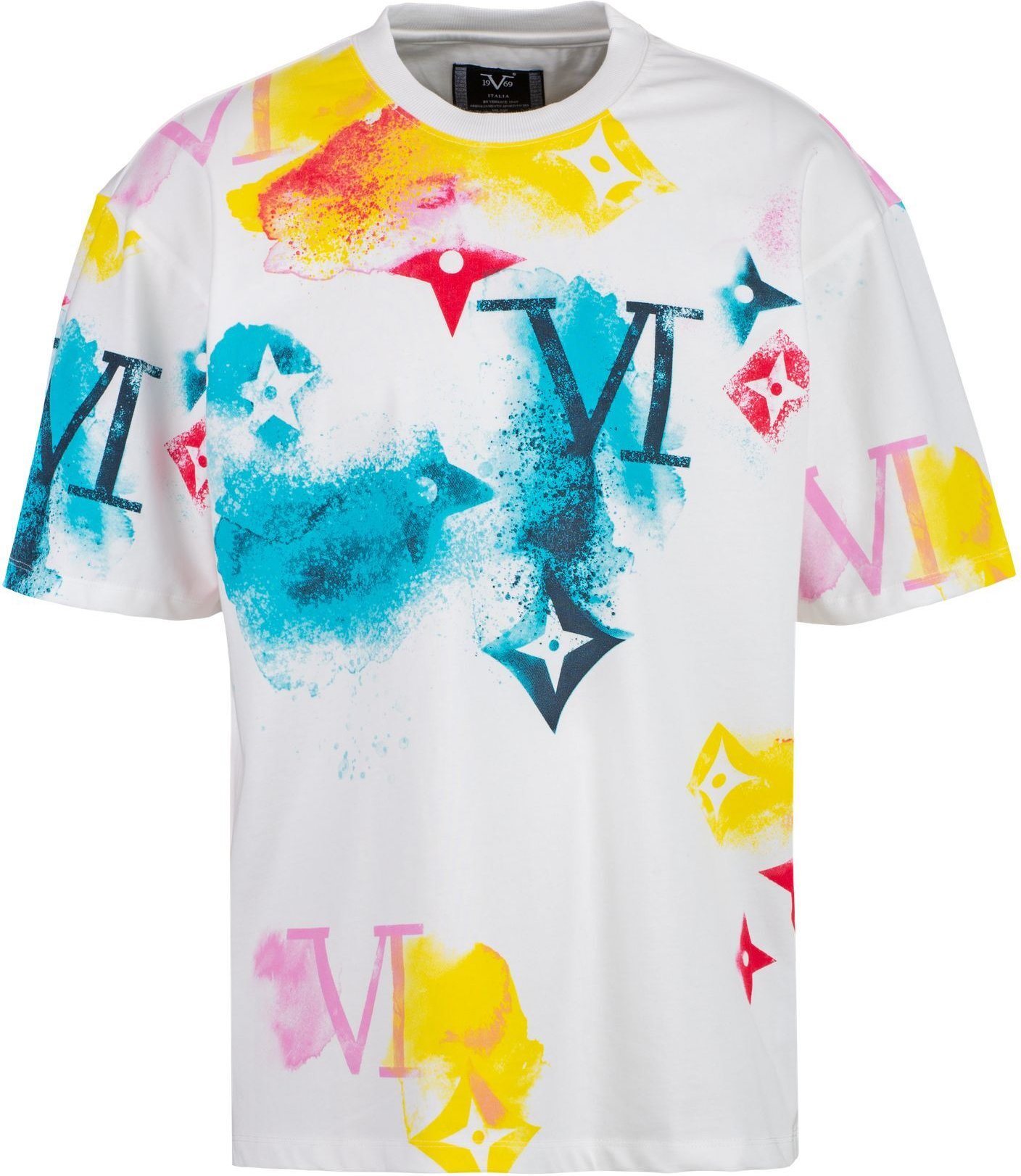 19v69 Italia T-Shirts Tamaro Icon