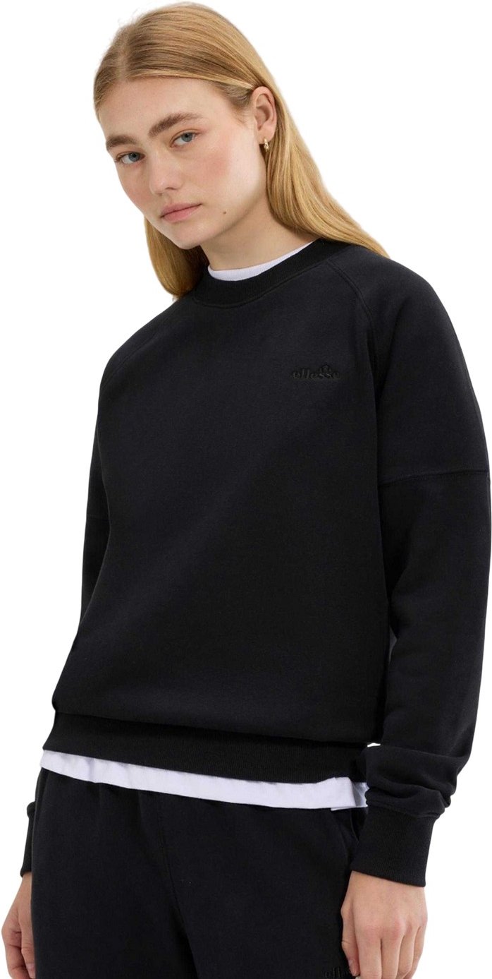 Ellesse - "Chieuti" Sweatshirt für Damen (Schwarz)