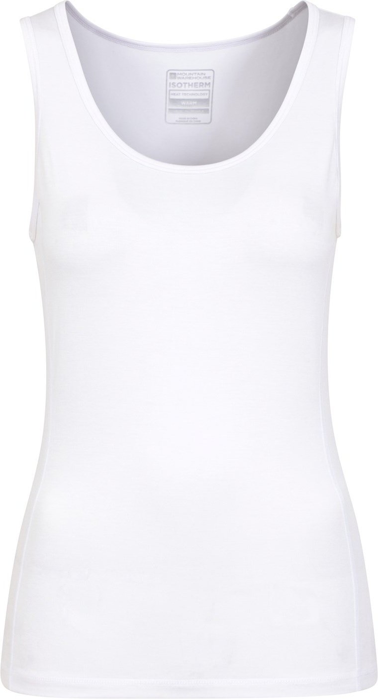 Mountain Warehouse - "Keep The Heat" Top für Damen (Weiß)