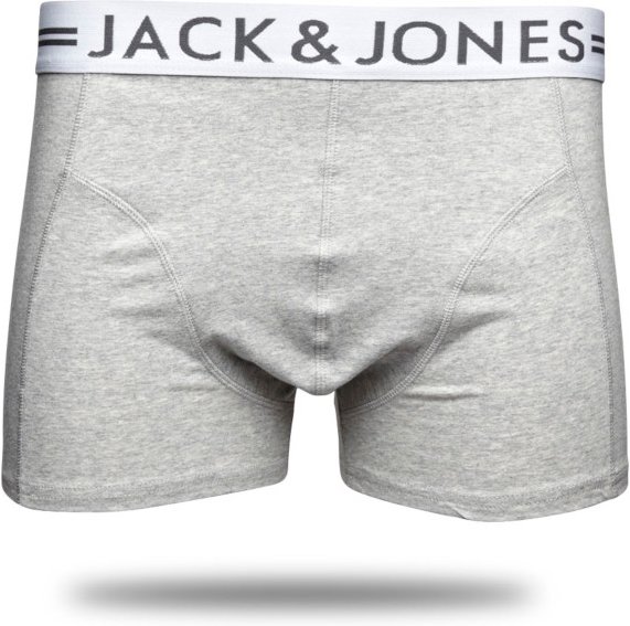 Jack & Jones 3er-Pack Kofferraum-Unterwäsche
