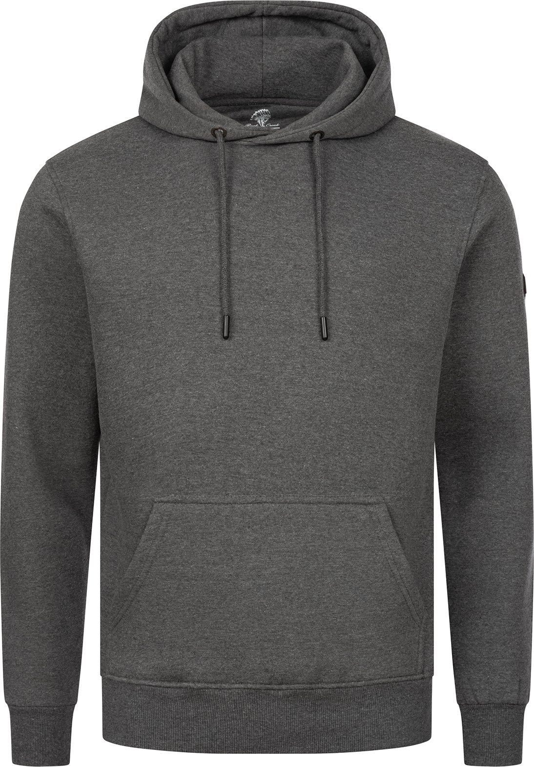 Thumbnail - Rock Creek Kapuzenpullover Dunkelgrau