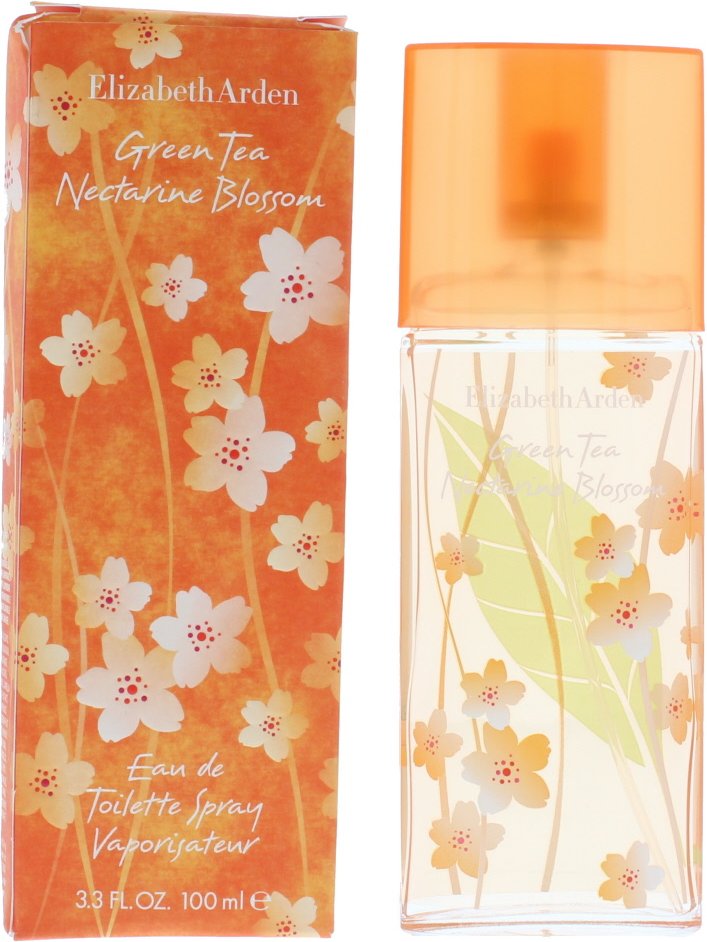Elizabeth Arden Green Tea Nectarine Blossom Eau de Toilette 100ml
