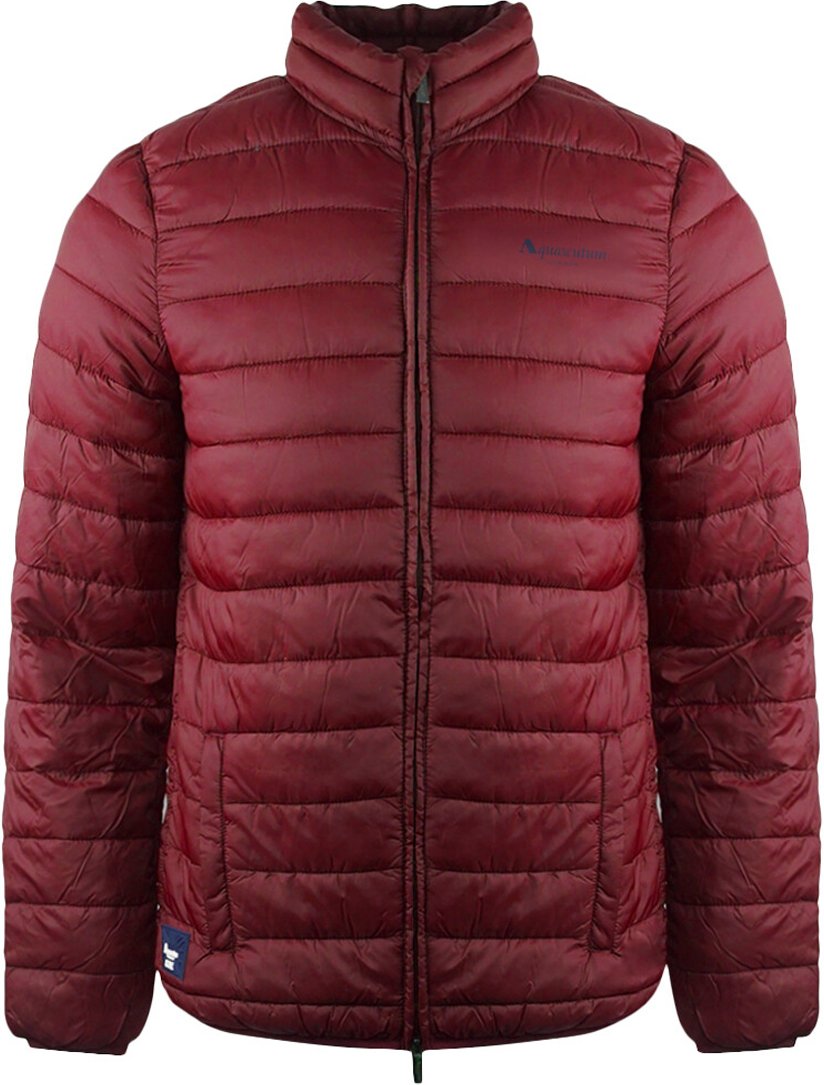 Thumbnail - Aquascutum - Steppjacke für Herren (Rot)