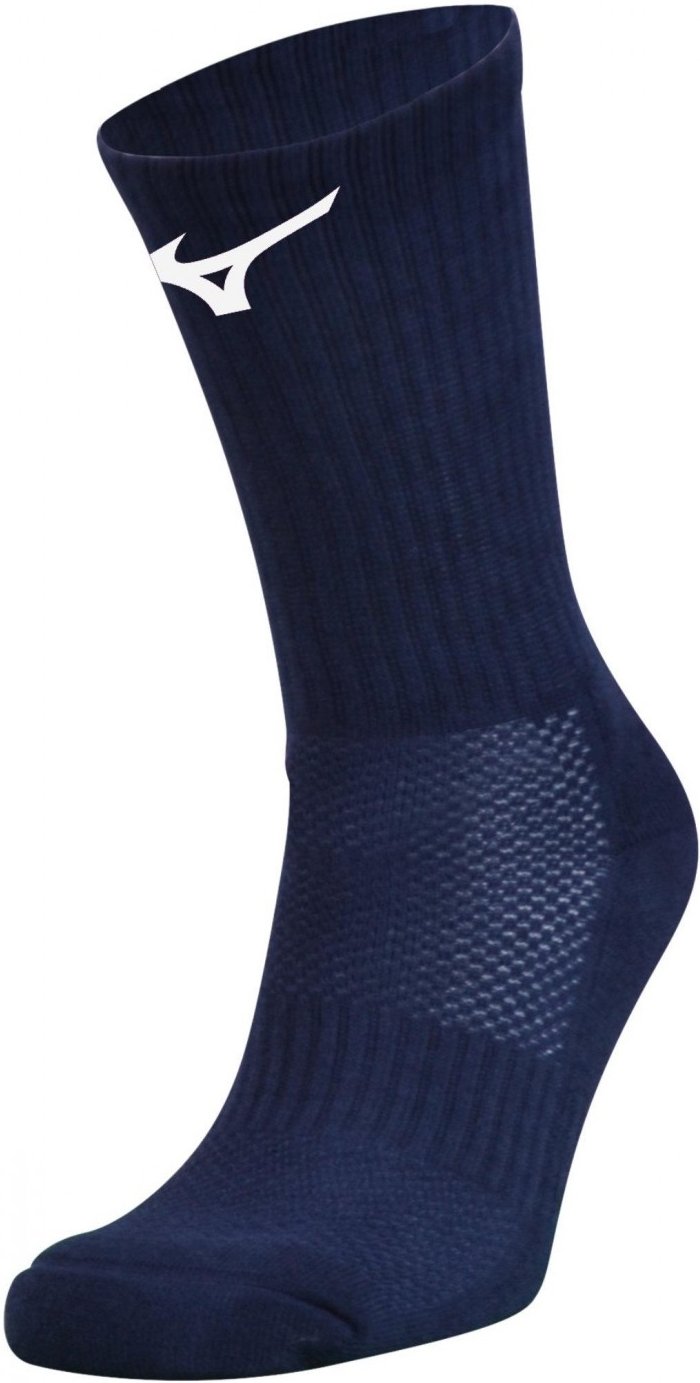Mizuno - Socken für Herren/Damen Unisex (3er-Pack) (Marine)
