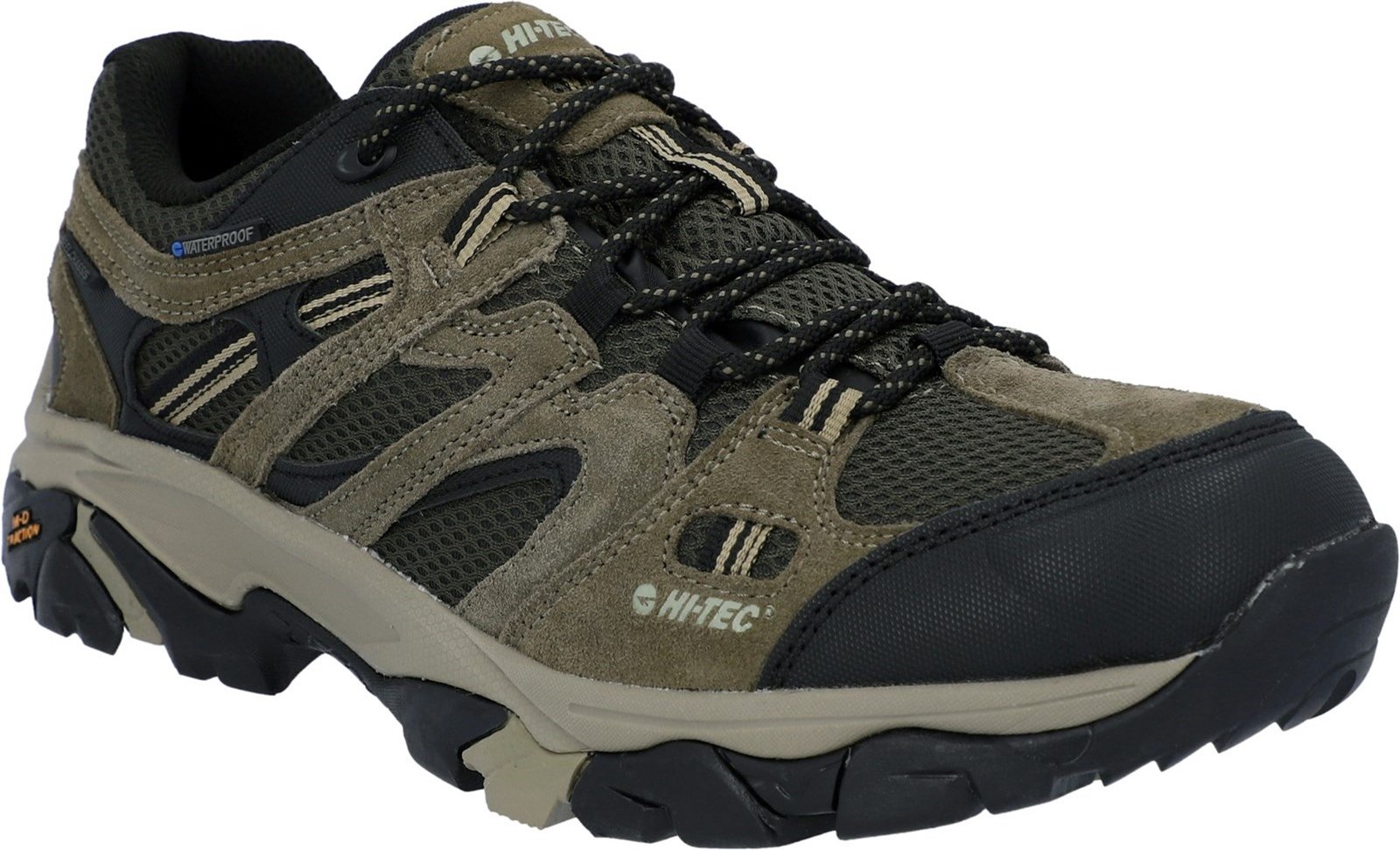 Hi-Tec Apex Lite Low Herren Wanderschuhe