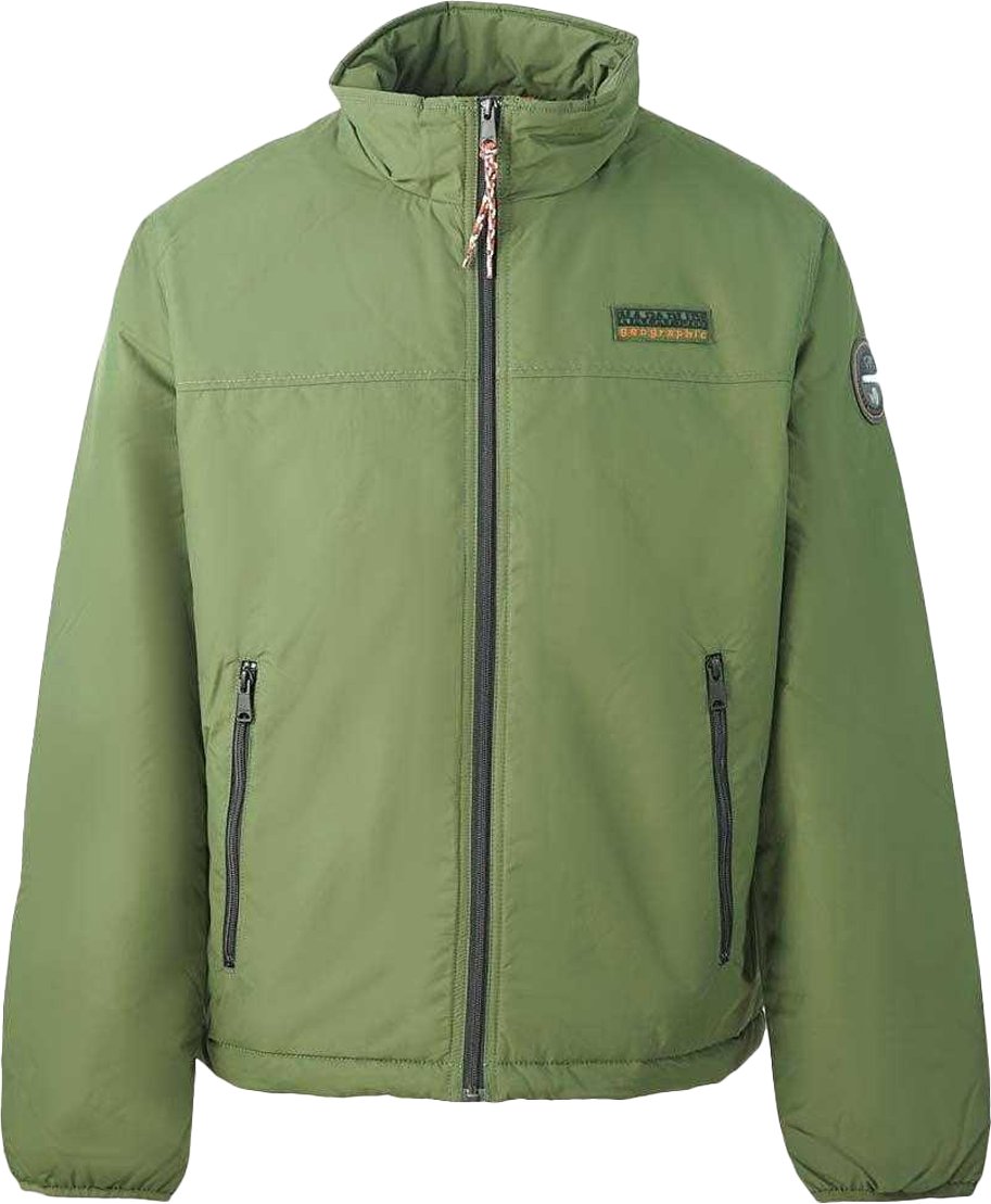 Napapijri Unisex Erwachsene Abbel Ny Jacke (Grün)