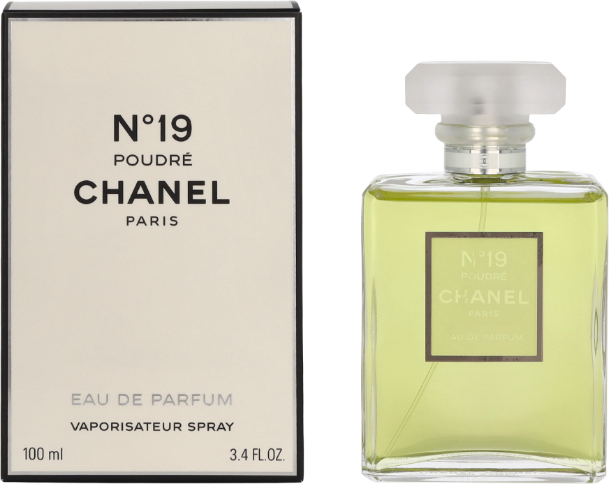 Chanel No 19 Poudrè Edp Spray 100ml