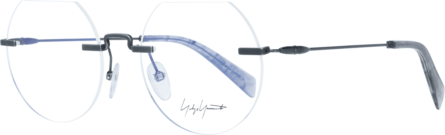 Yohji Yamamoto Lunettes YY3018 908 53