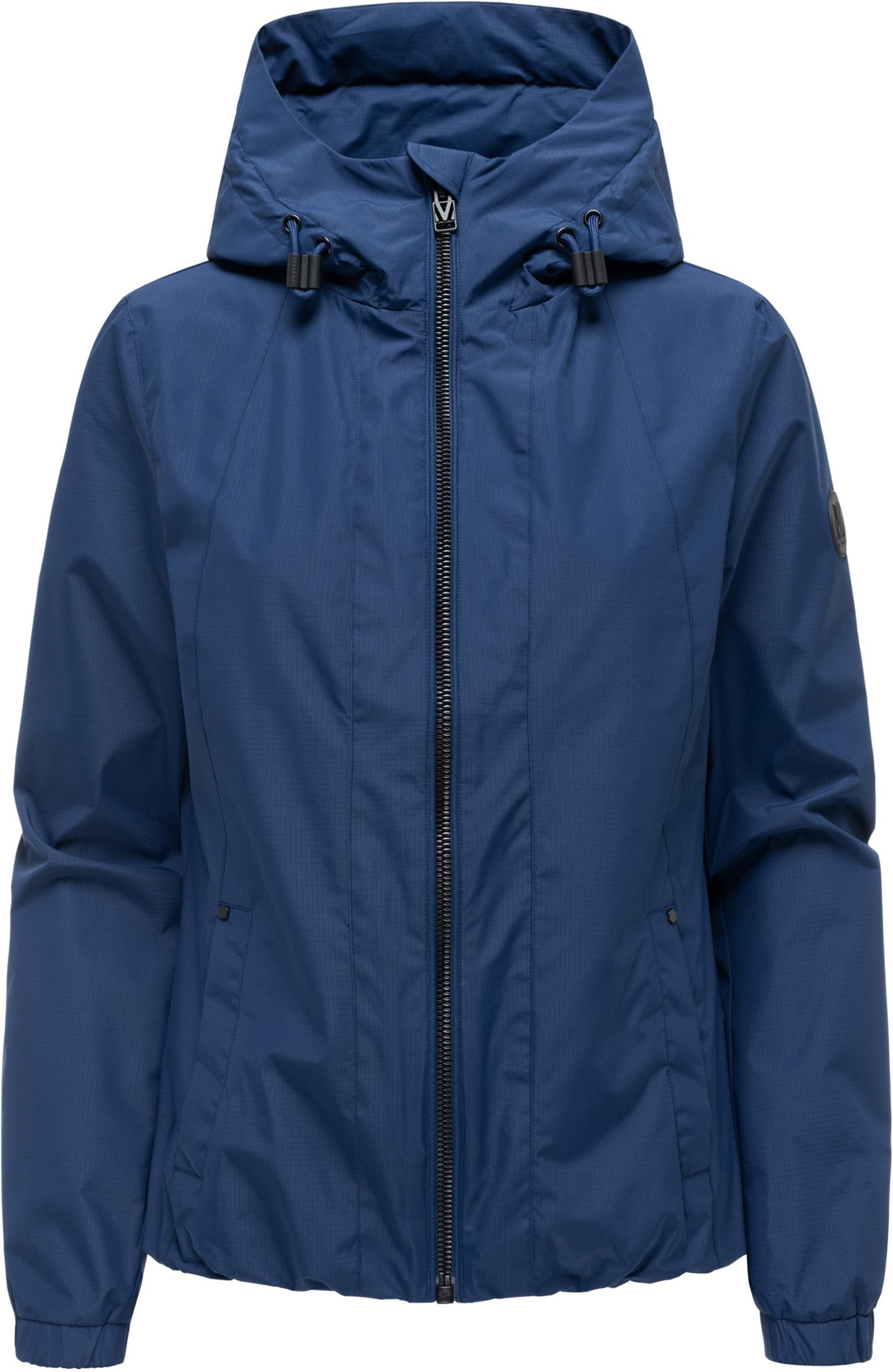 Marikoo Damen Übergangsjacke Yoshikoo mit Kapuze