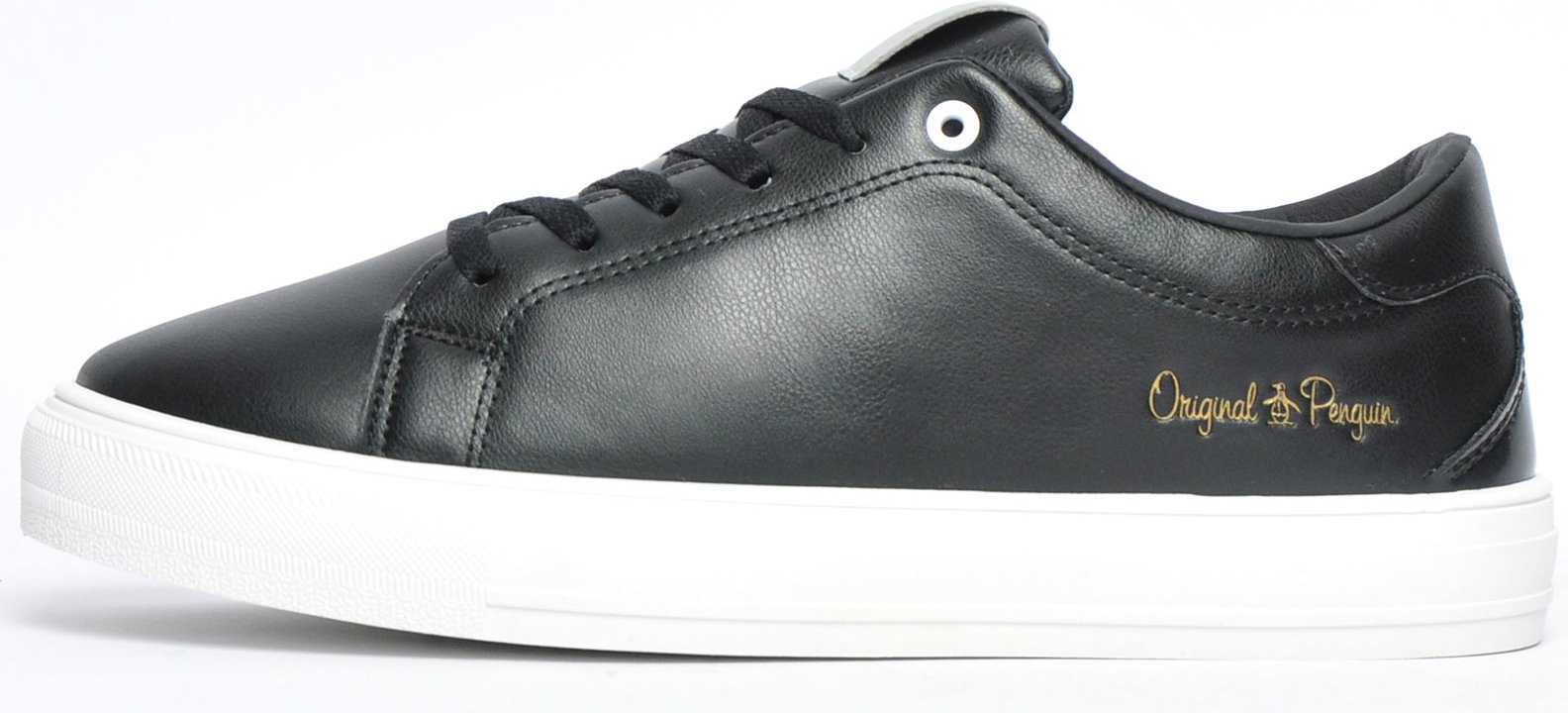 Schwarze Trainer von Penguin Pfeilmenschen