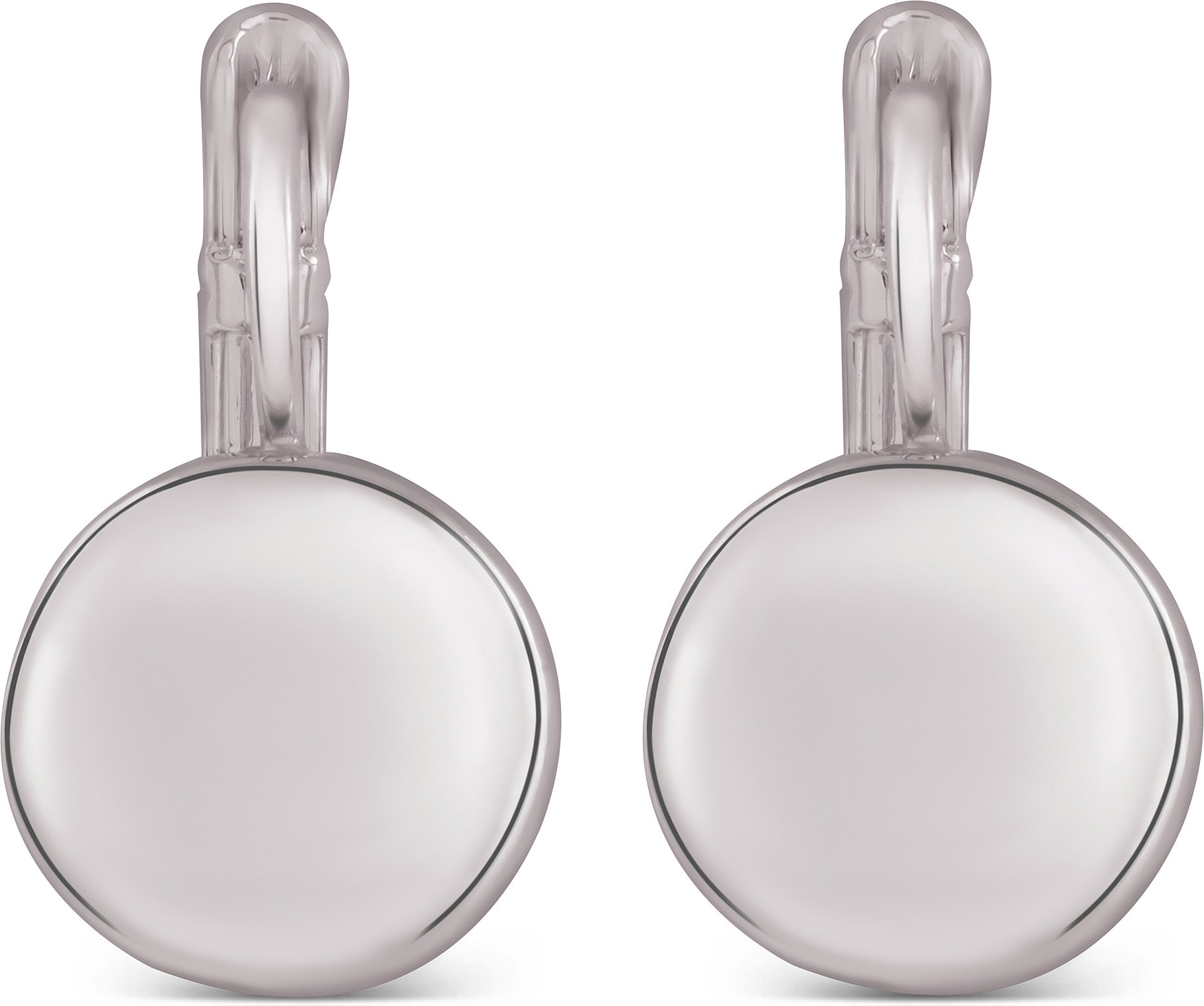 Luxenter Wytoka Ohrringe rhodiniert