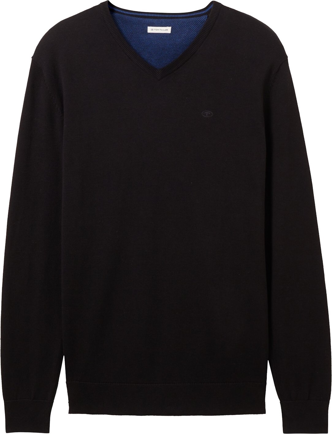 Tom Tailor Pullover mit V-Ausschnitt